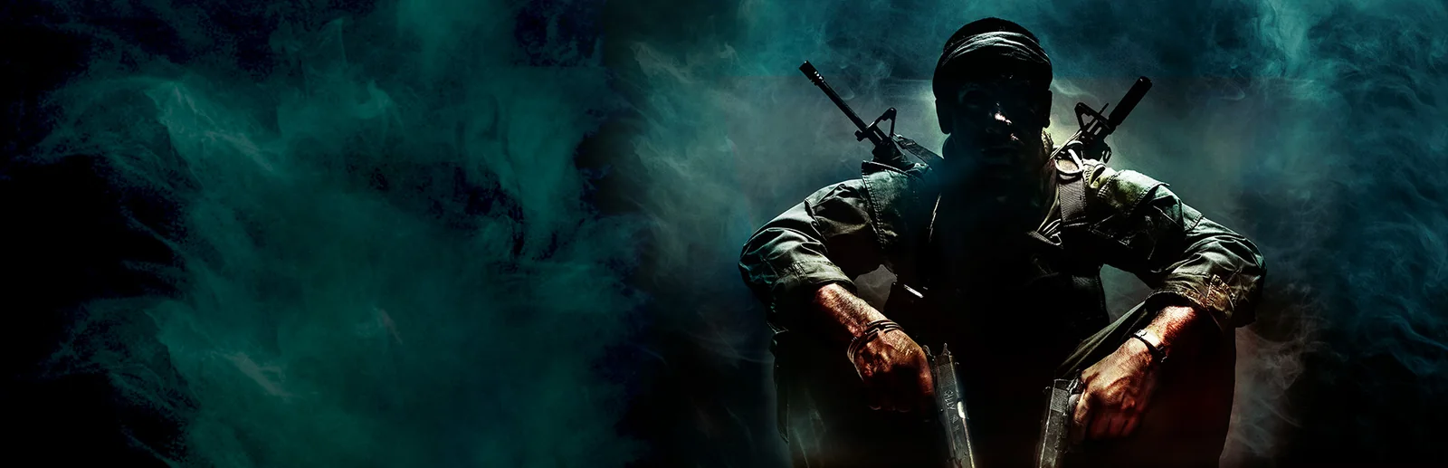Official Black Ops promotional artwork for the browser-game directory