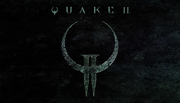 Official Quake II promotional cover