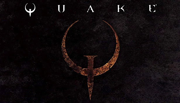 Official Quake promotional cover
